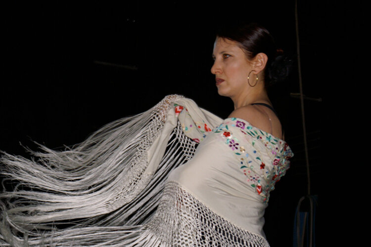 Flamenco-Nacht im Caprizza in Trient