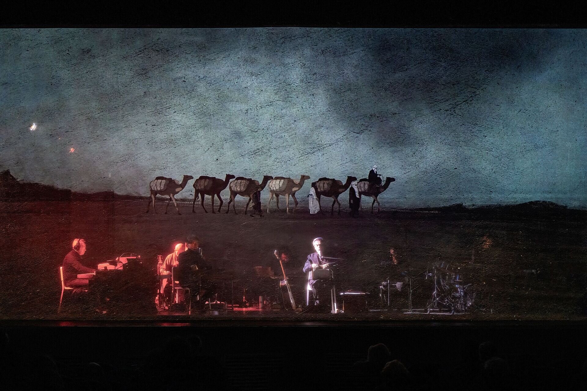 Nomadic - Canto per la biodiversità