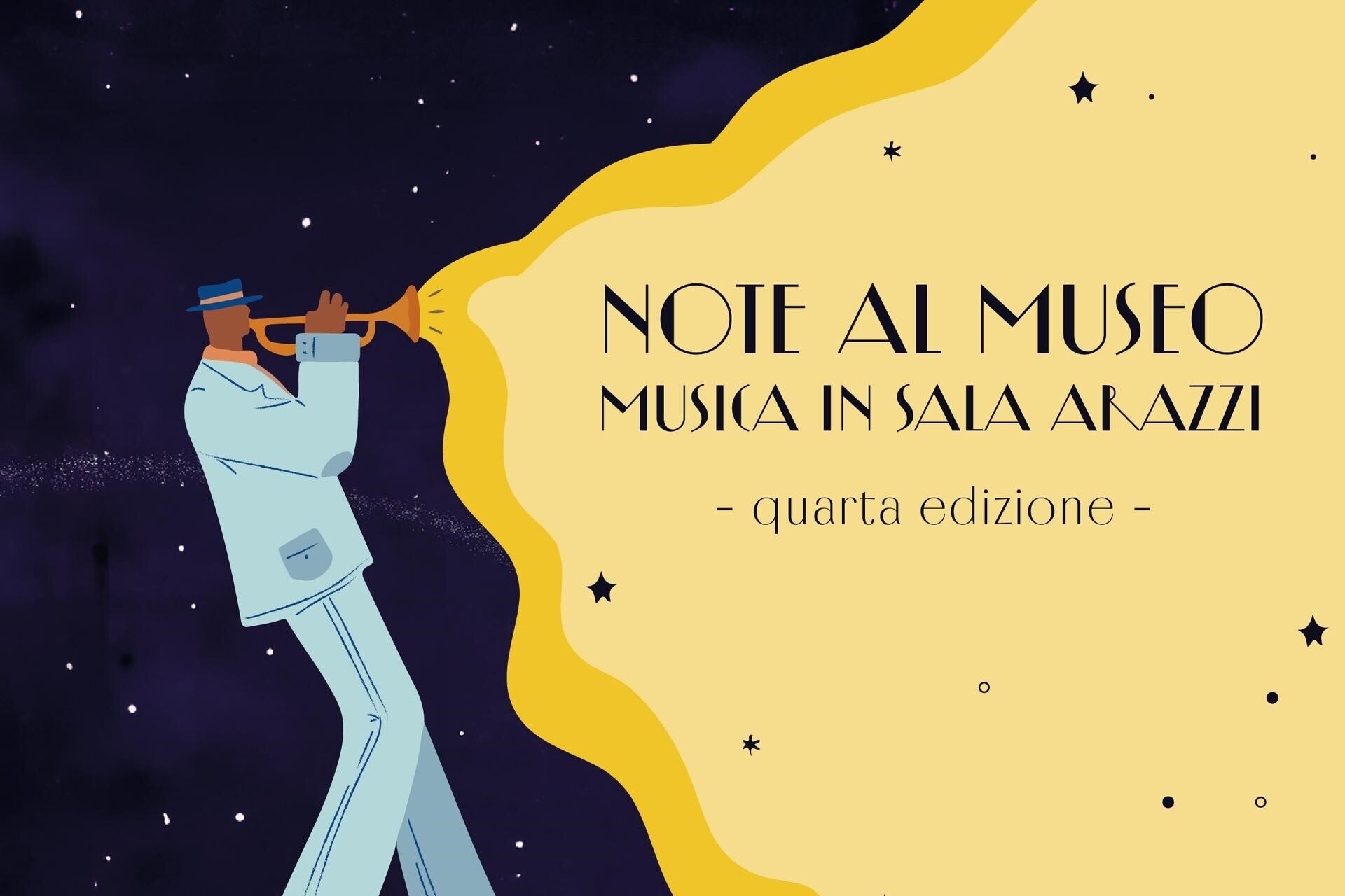 Note al Museo. Musica in Sala arazzi - Museo Diocesano