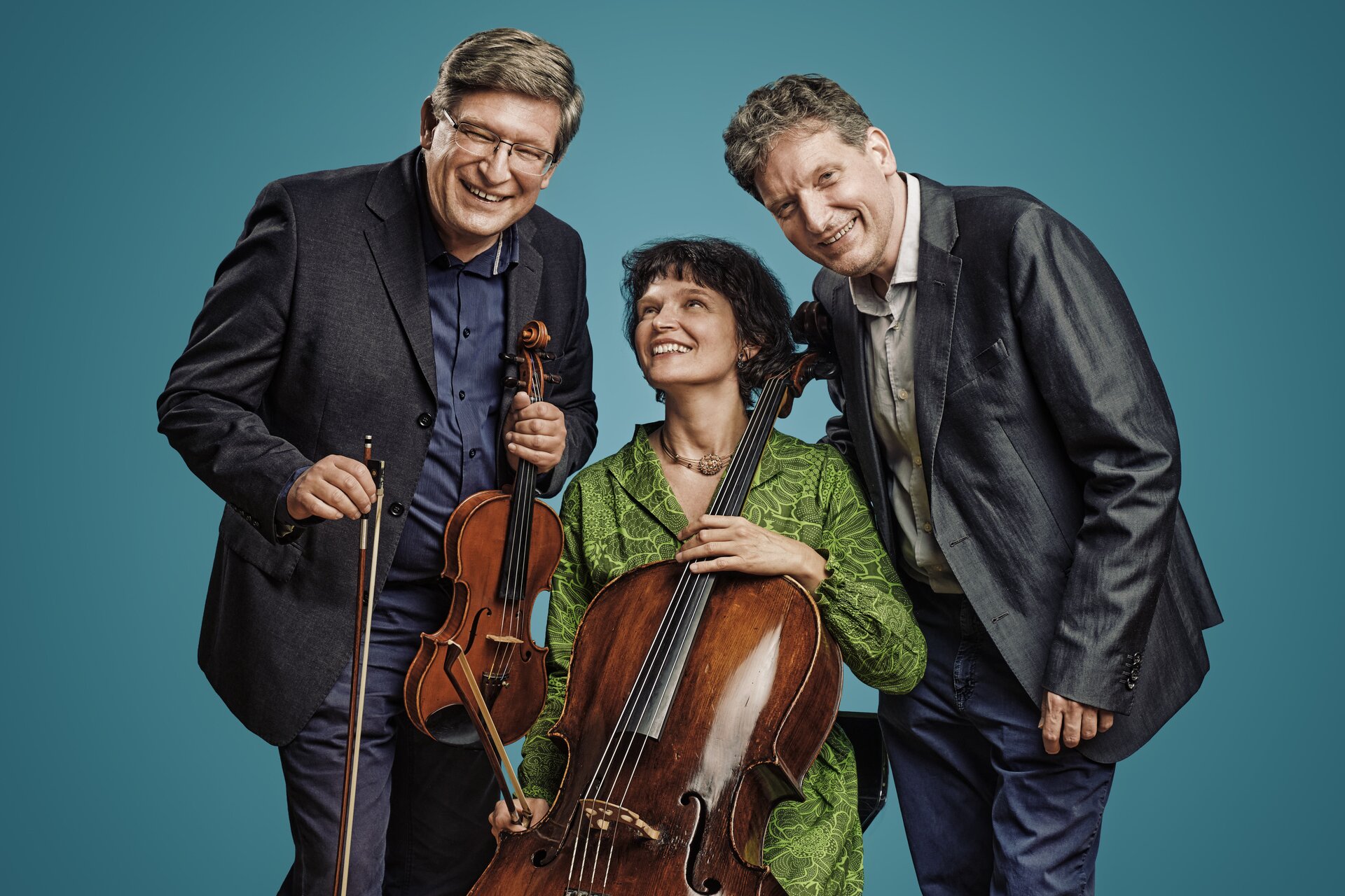 Party Notes with the Guarino Trio