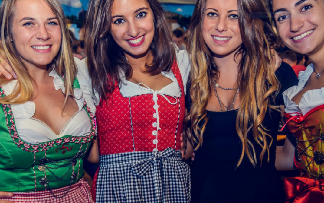 Oktoberfest Trento