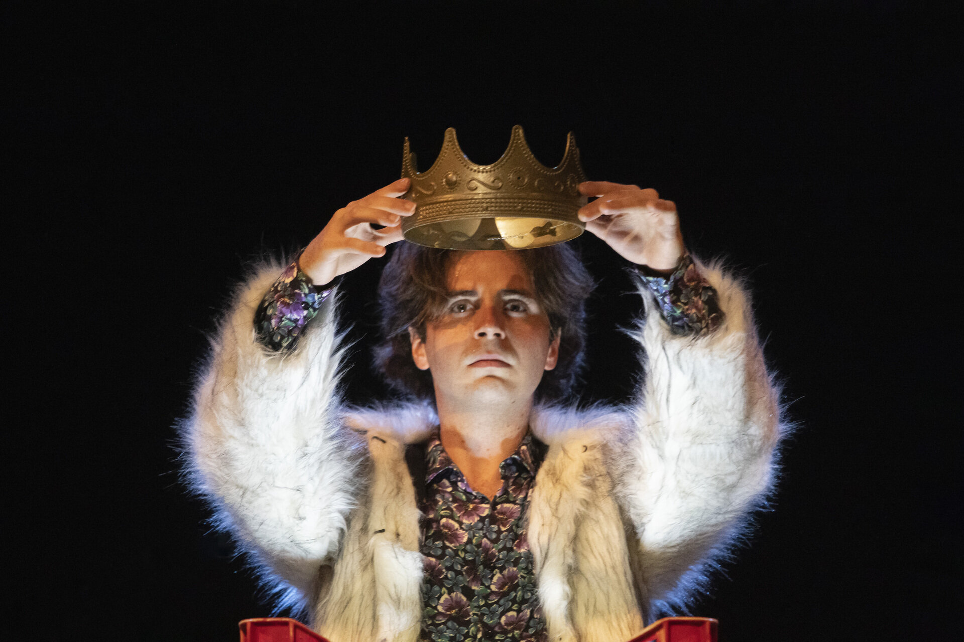 Open Mic Farm - Teatro Capovolto