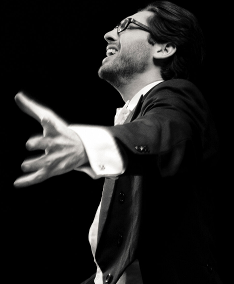 Orchestra Haydn - Daniel Cohen