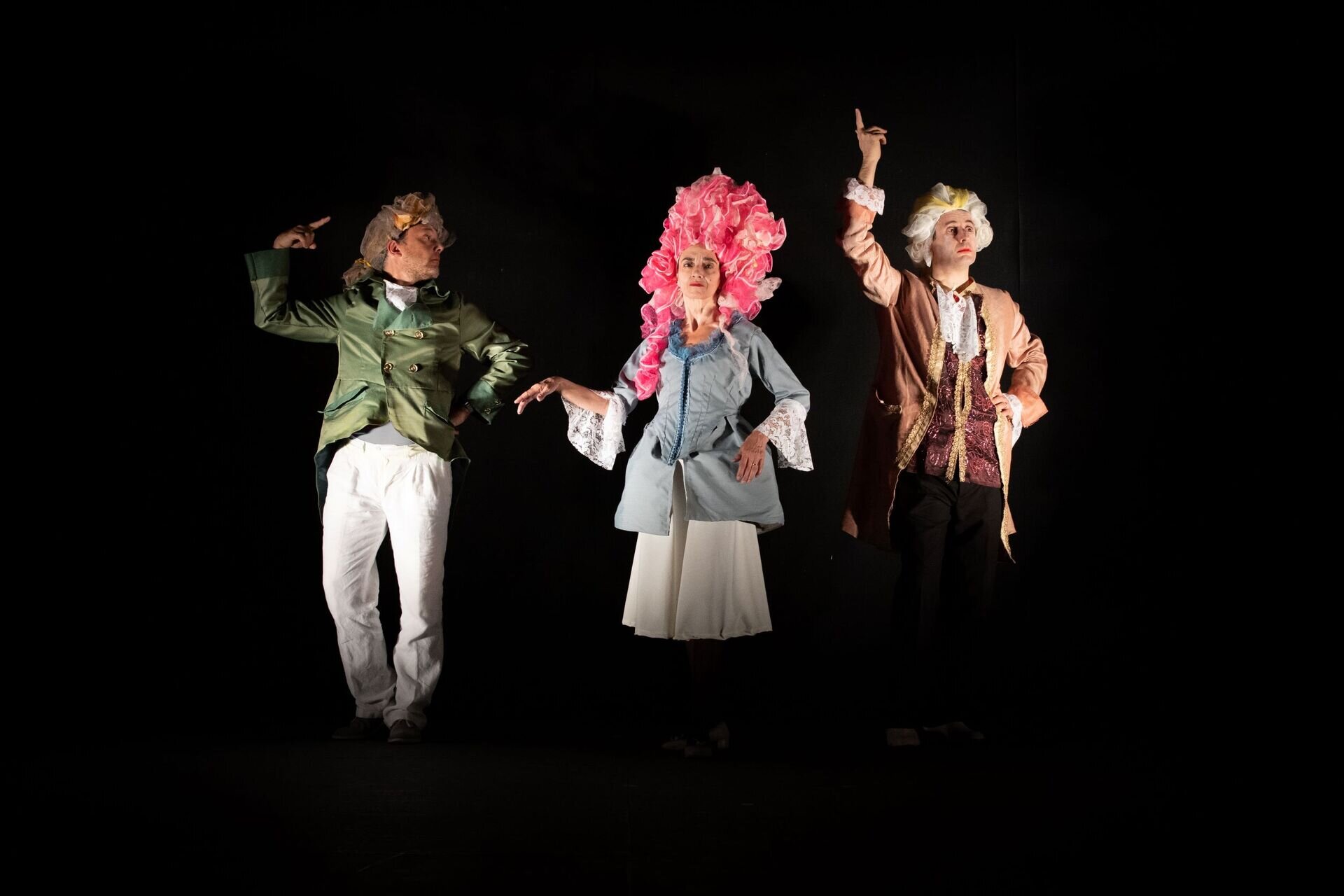 Ottantanove - Teatro SanbàPolis