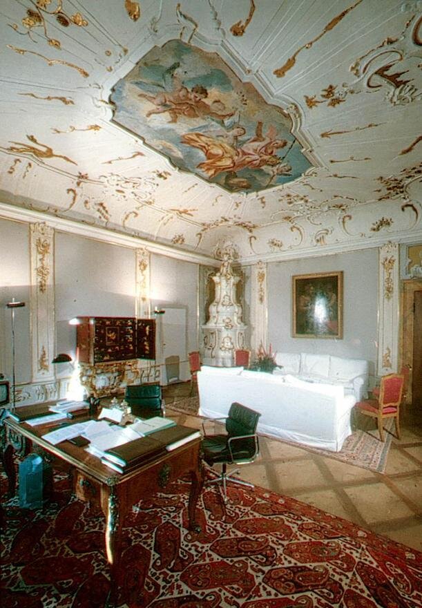 Palazzo Trentini: history and art in the seat of the Provincial Council