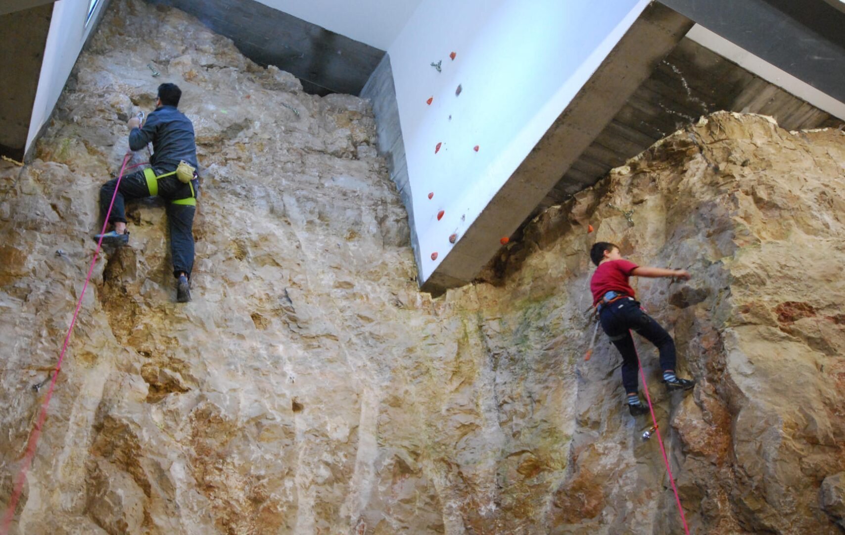 PALESTRA DI ROCCIA INDOOR - HOTEL MONTE BONDONE