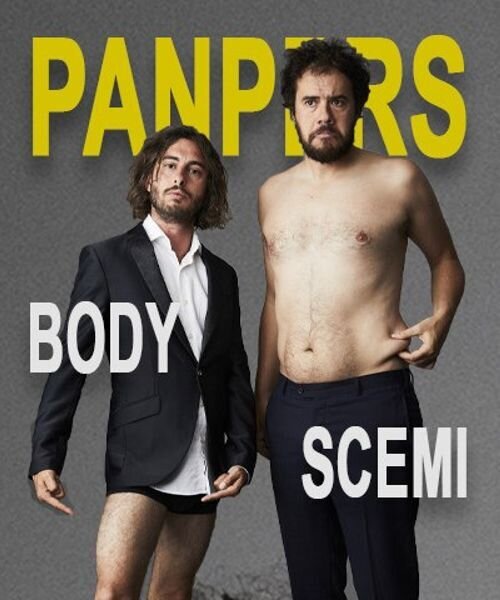 Panpers – Paartherapie – Auditorium Santa Chiara