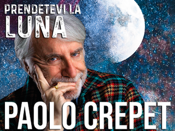 Paolo Crepet - Take the moon