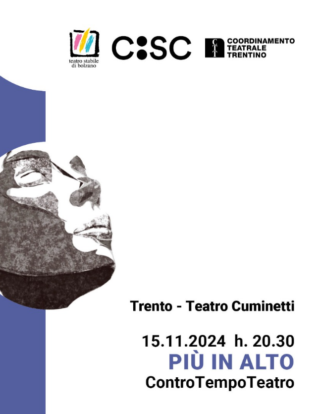 Più in alto - Teatro Cuminetti