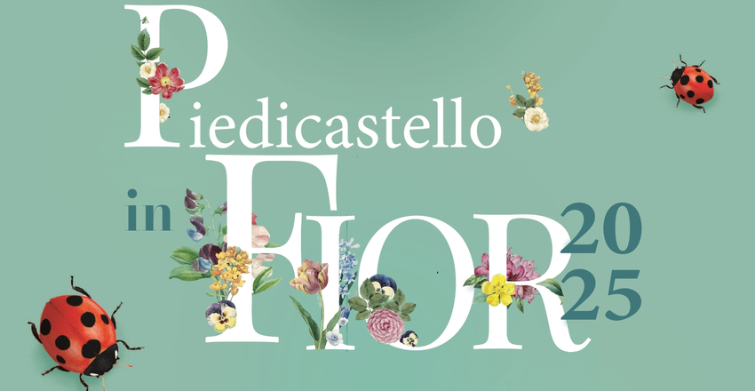 Piedicastello in fior - Pasta e impasti
