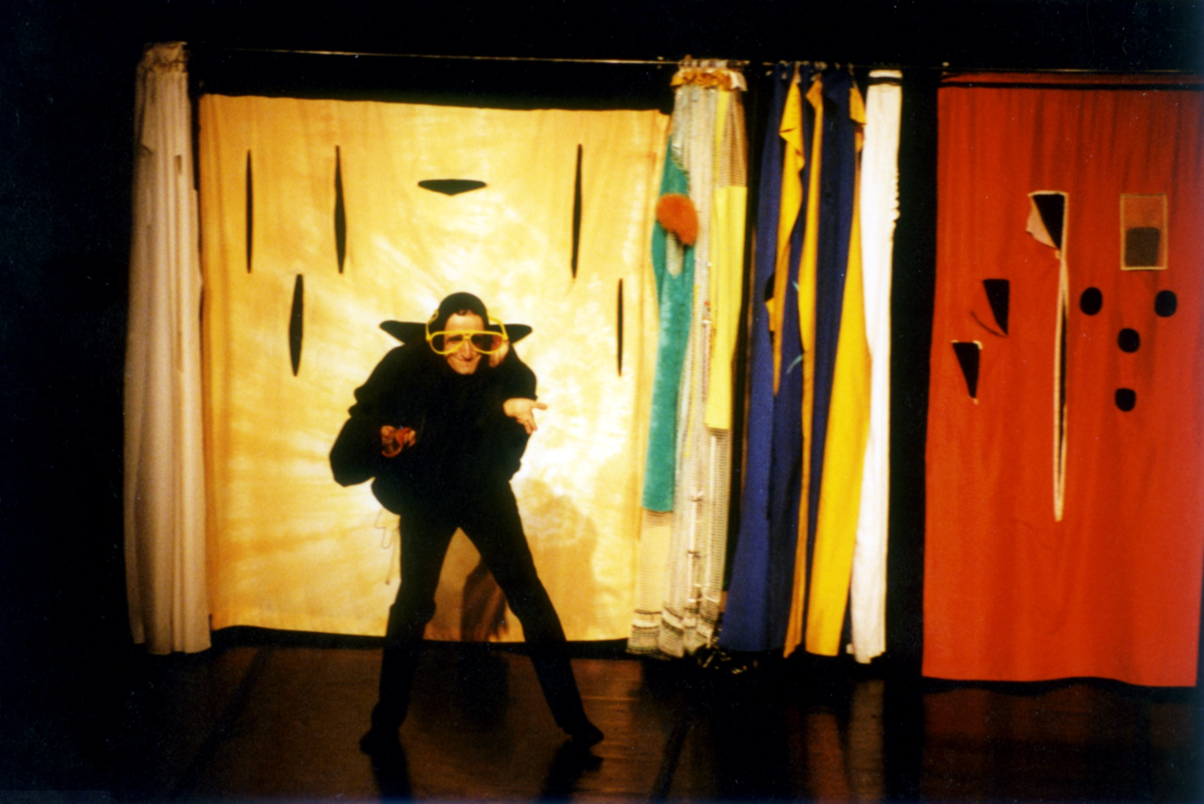 PITECUS - Teatro SanbàPolis