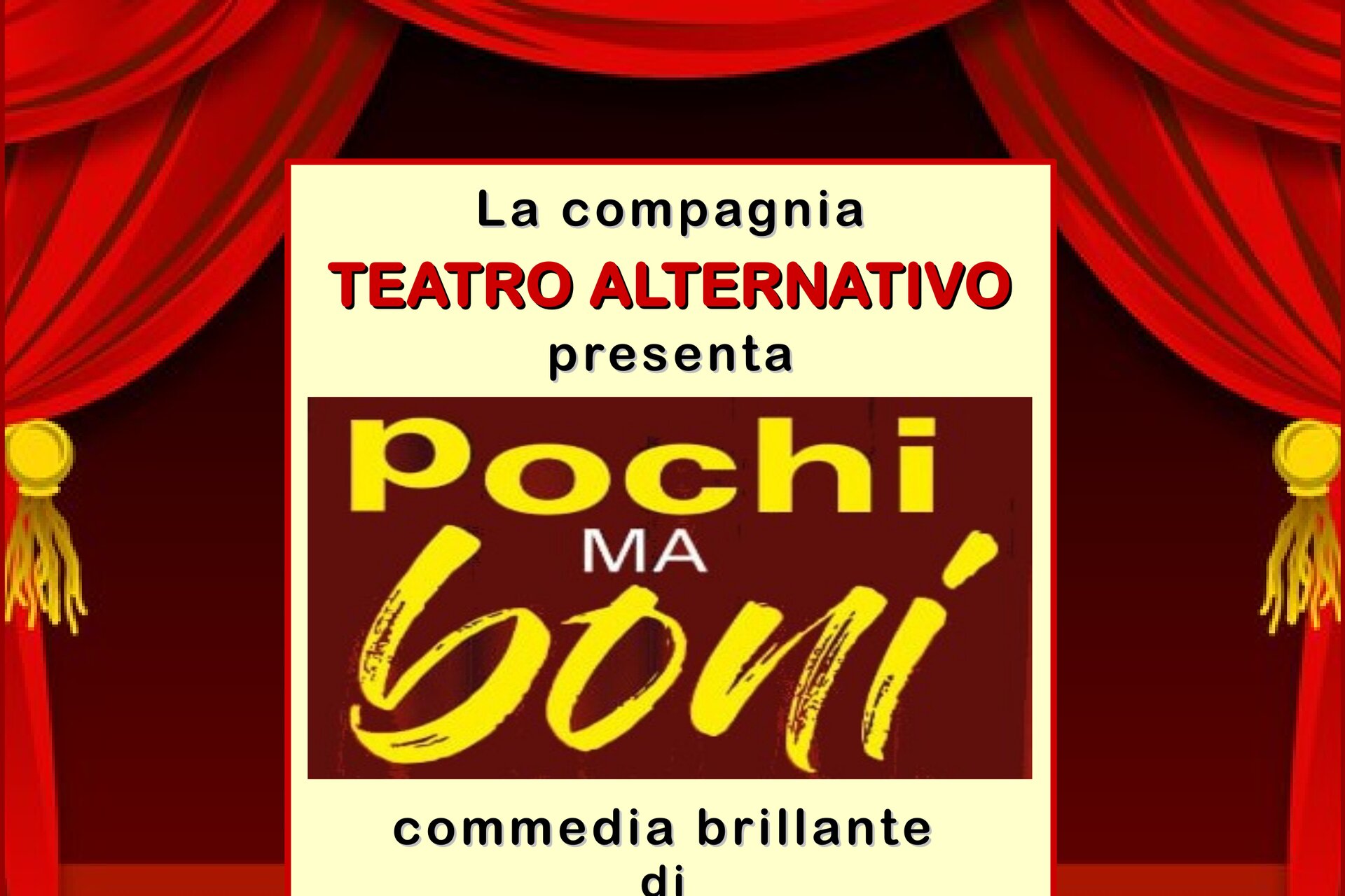 A few but good - Loredana Cont