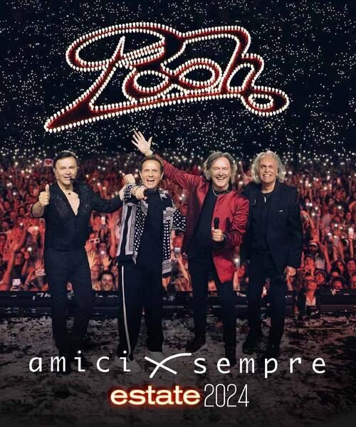 Pooh - Friends Forever