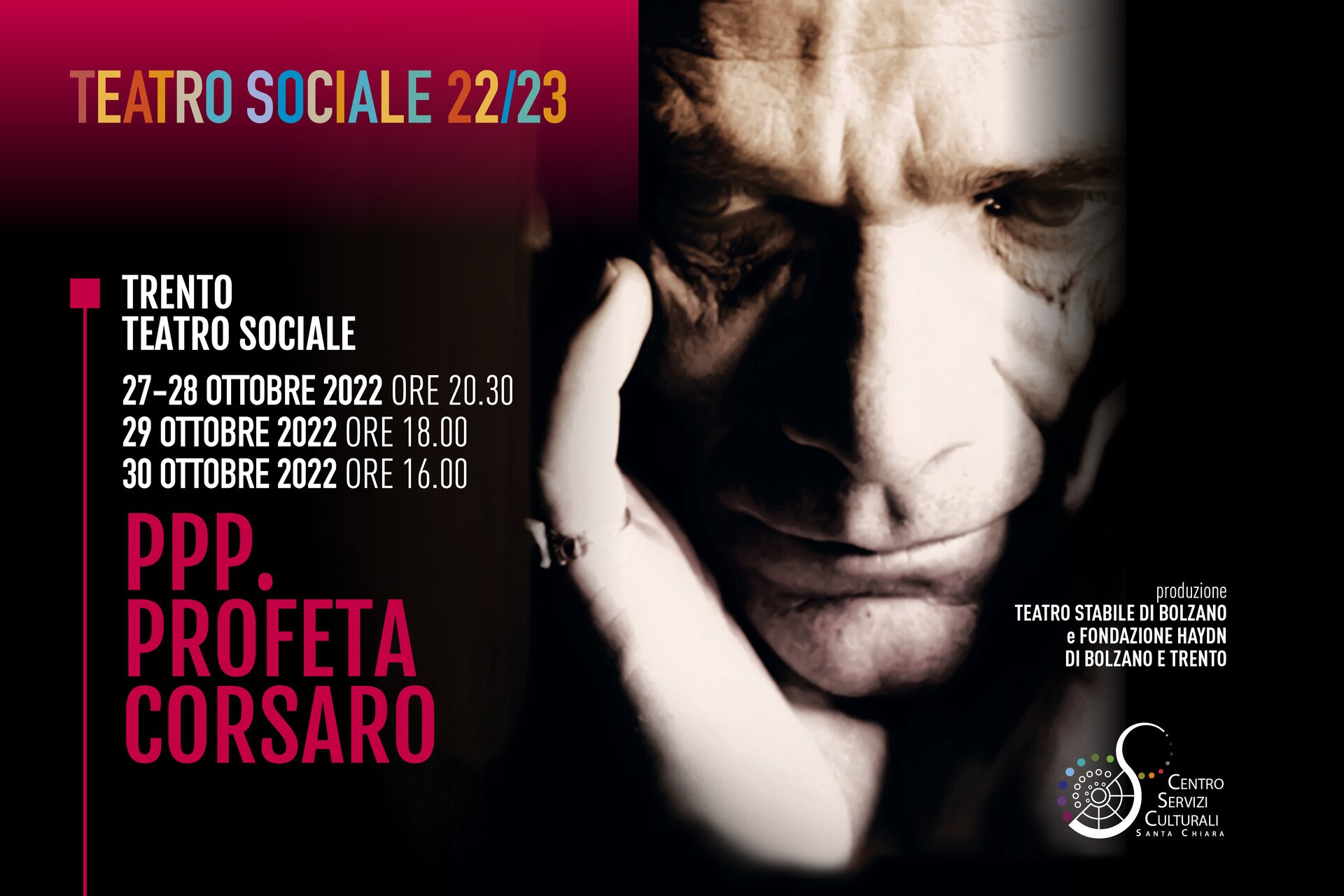 PPP. Profeta Corsaro