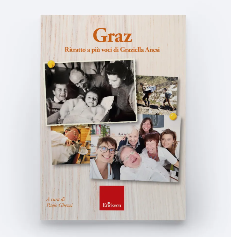 Präsentation des Buches 'Graz. Ein vielstimmiges Porträt von Graziella Anesi“.