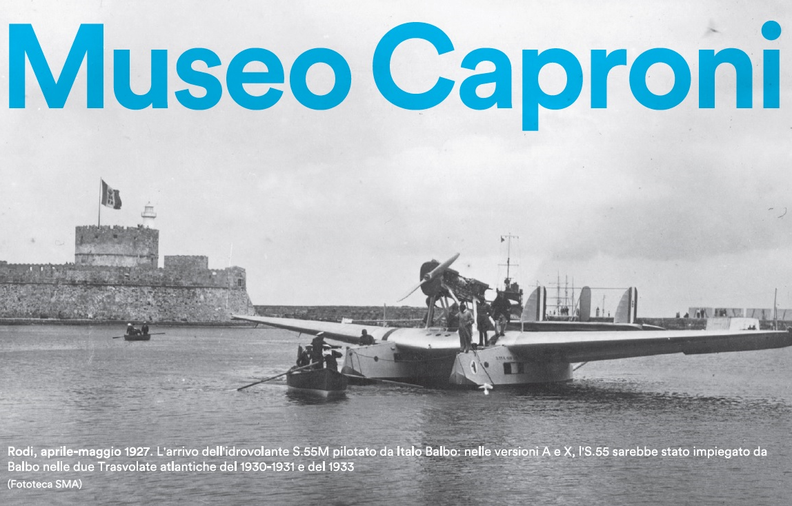 Presentazione del volume “La regia aeronautica nel Dodecaneso”