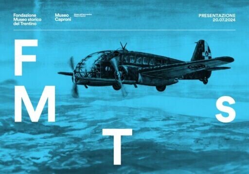 Volume presentation at Caproni