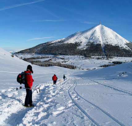 Programma escursioni - Monte Bondone e Città di Trento - EscursionI KIDS and FAMILY