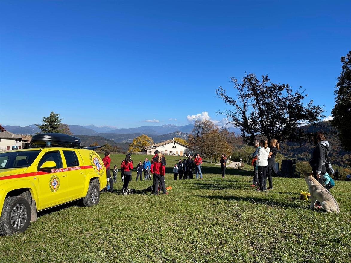 Prudence in the mountains