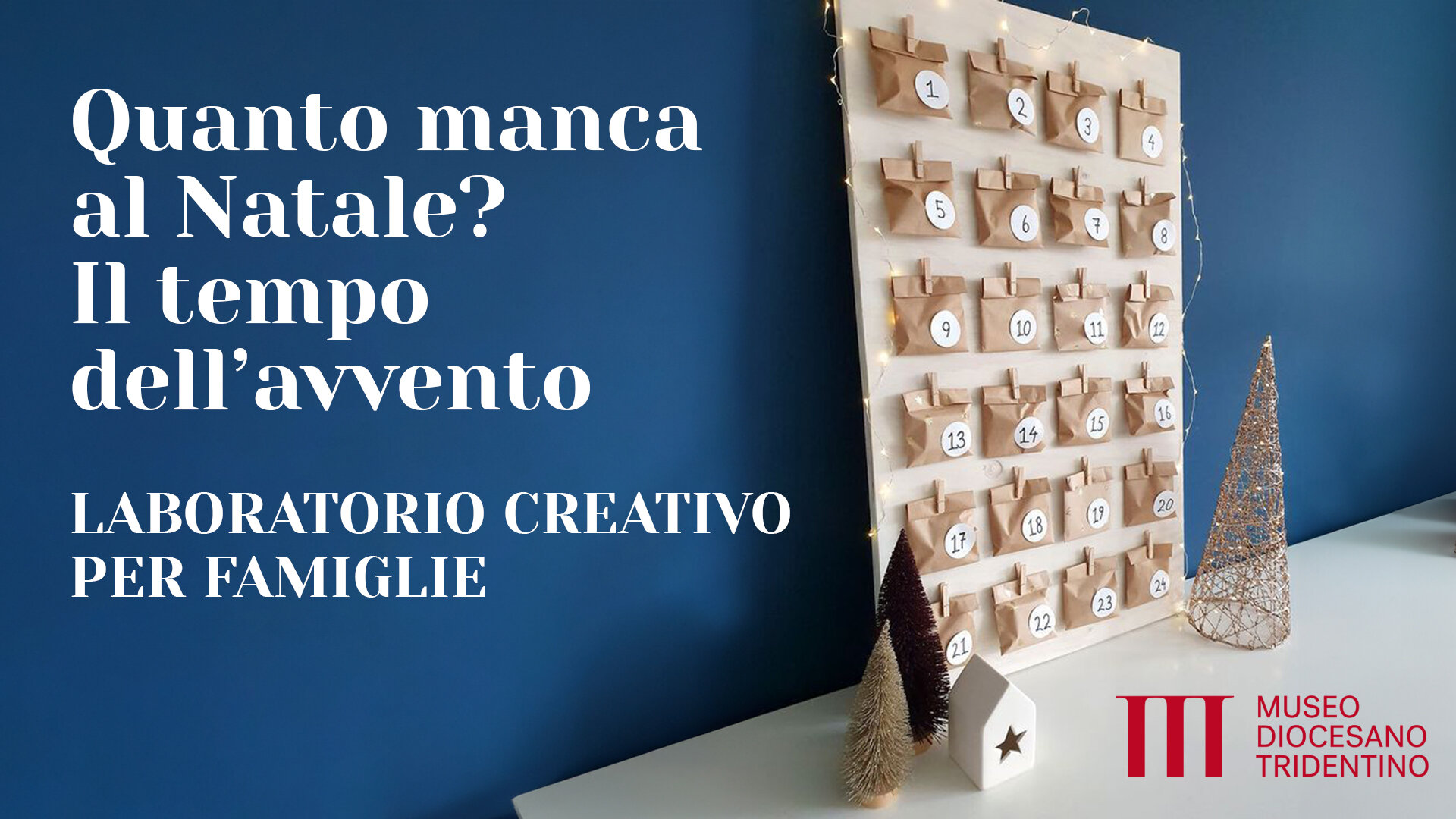 How long until Christmas? Advent time