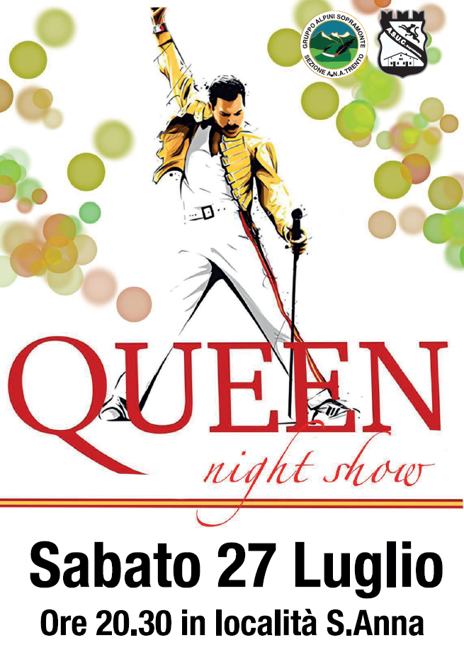 Queen - Night Show