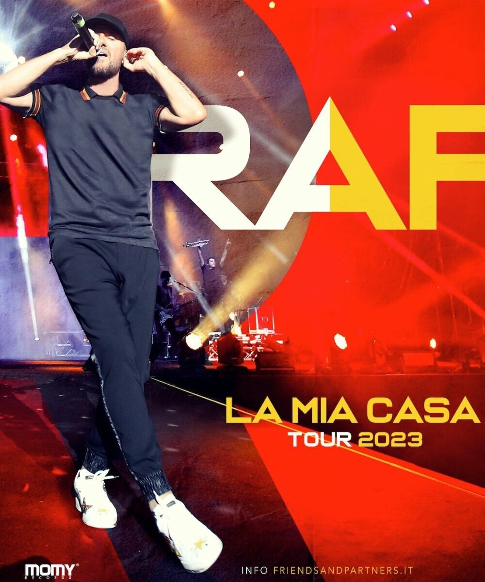 Raf - La mia casa