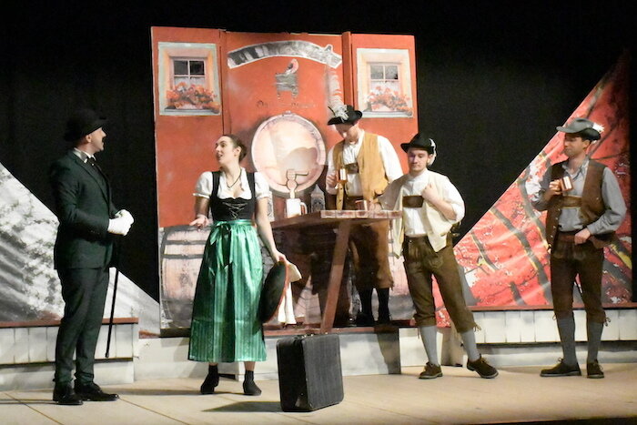 Rassegna teatrale a Fornace