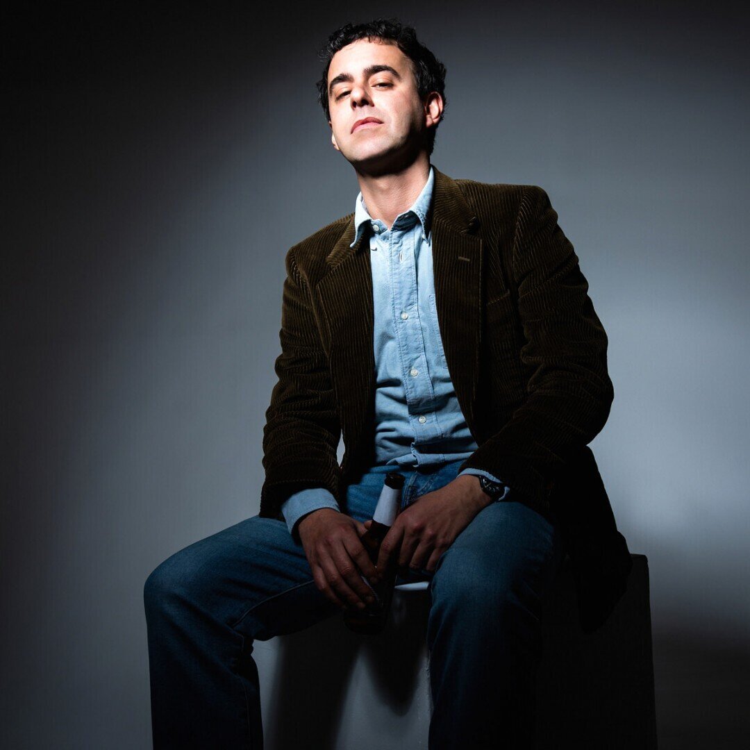 Red Sox - Uno spettacolo comico di Luca Ravenna