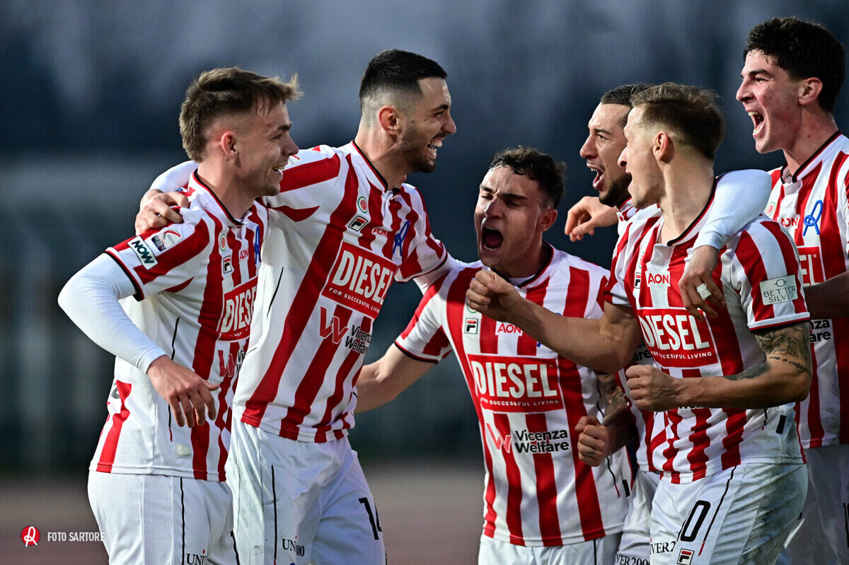 LR Vicenza training camp - Pinè Plateau