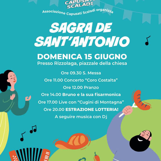 Feast of St. Anthony