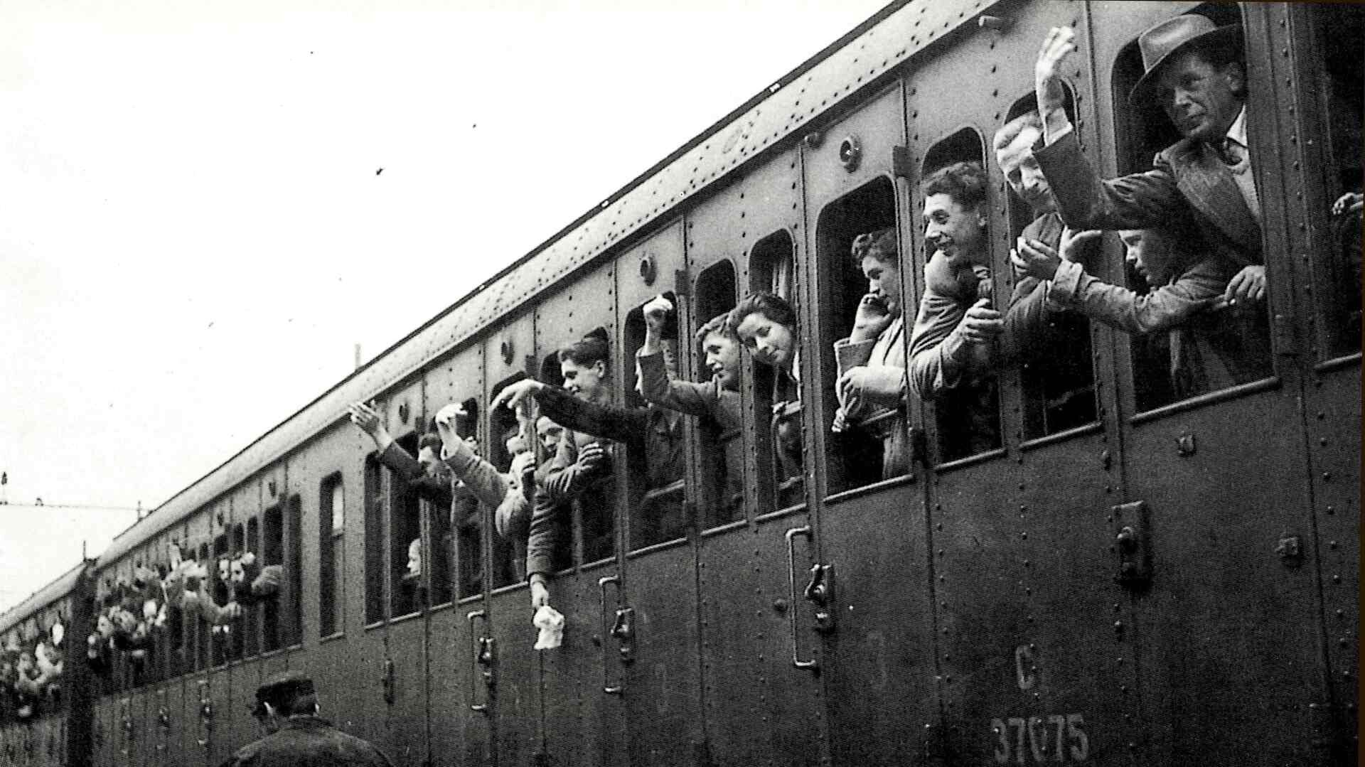 San Manuel De Parral - Una storia italiana di emigrazione, dittatura e settarismo filonazista in Cile di Stefano Micheletti Dellamaria