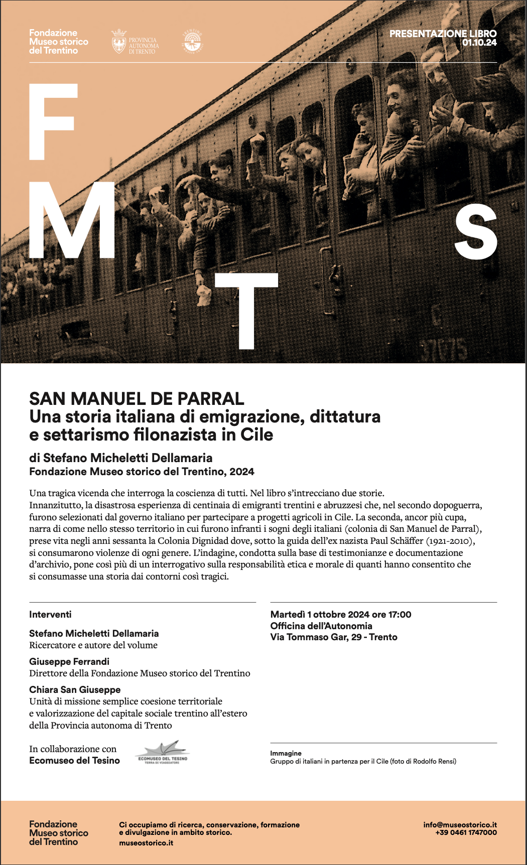 Content Dam Org 7 Images Full Rights Eventi Trento Fondazione Museo Storico Del Trentino 2023 2024 San Manuel De Parral C Over24