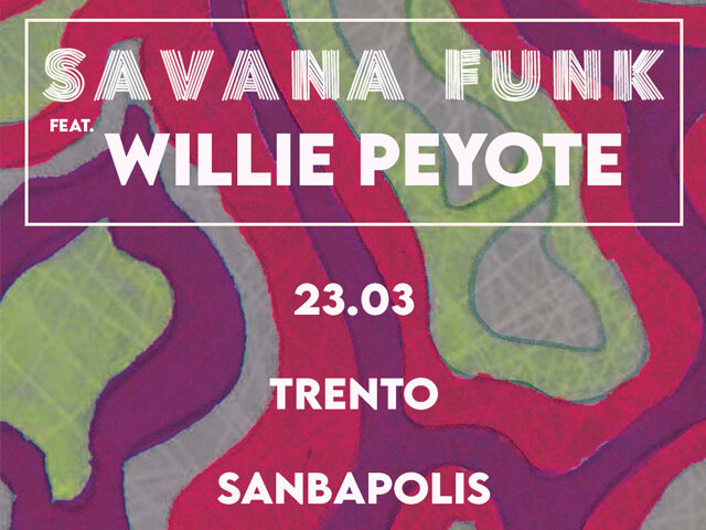 Savana Funk feat Willie Peyote