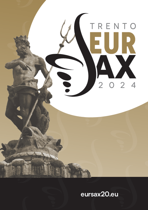 Saxophone Congress - 3rd European