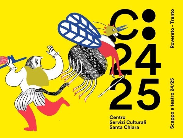 I run away to the theater - Families - St. Clare Cultural Services Center