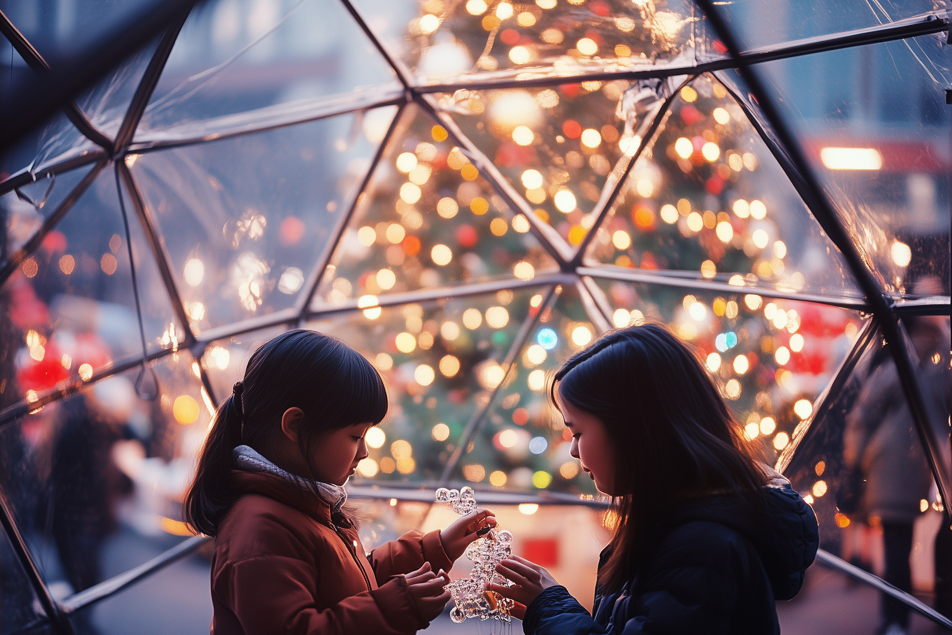 Science snacks - Natale della Scienza al Quartiere Le Albere - MUSE