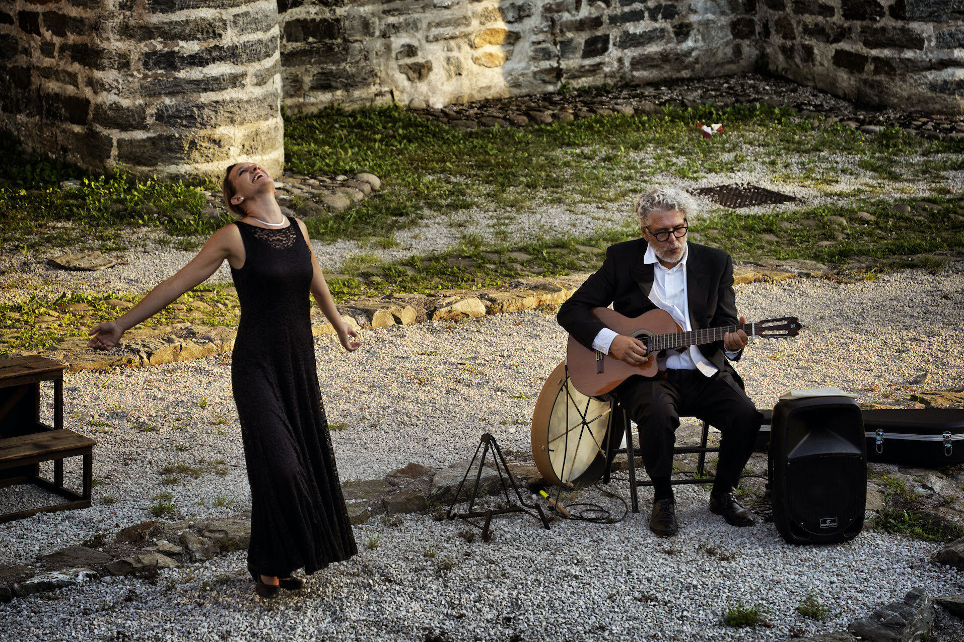 Sentinelle di pietra