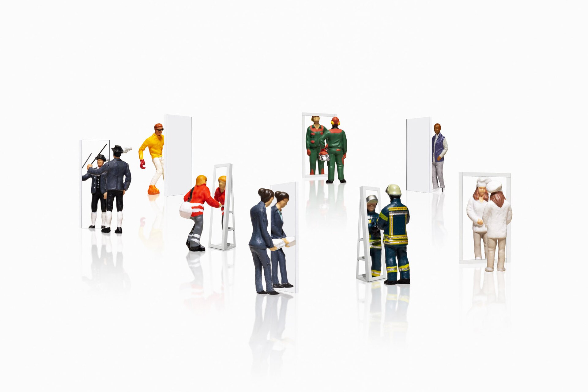 Ohne Sie. Stellen Sie sich vor, es gäbe keine Freiwilligenarbeit im Trentino