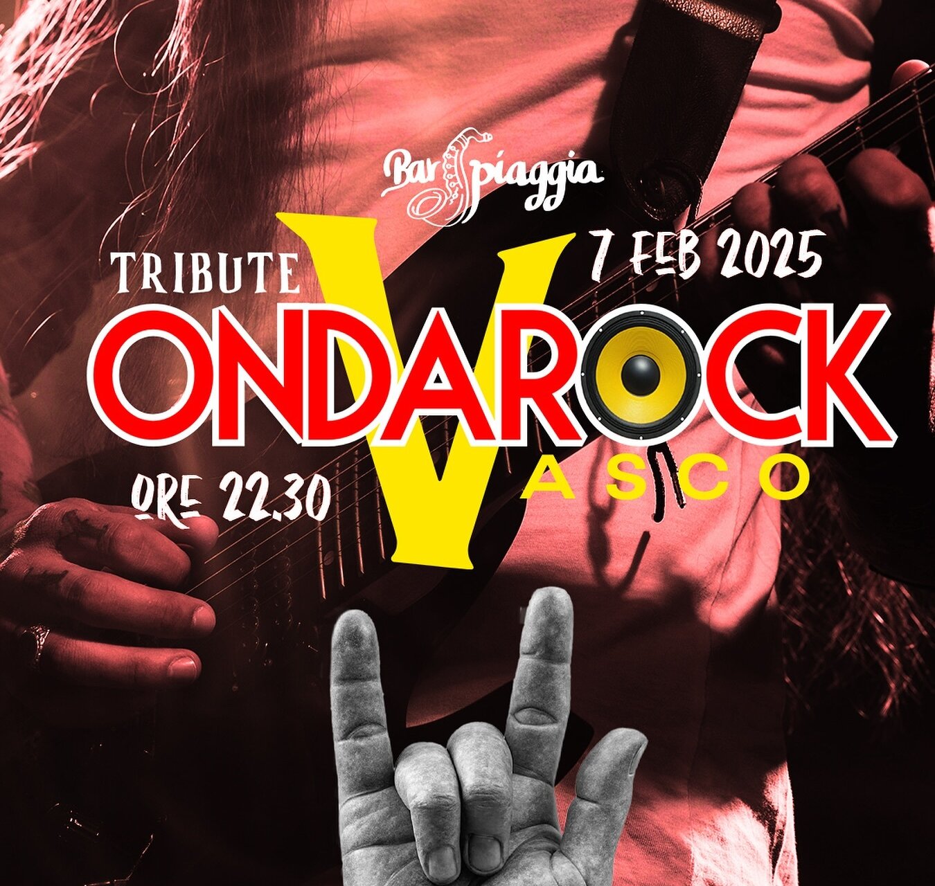 Evenings with DJ and music at the Bar alla Spiaggia