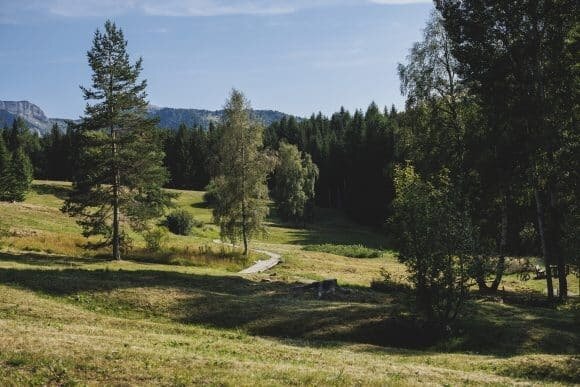 Silent Play - Fairy tale, instructions for use - Alpine Botanical Garden - Viote del Monte Bondone
