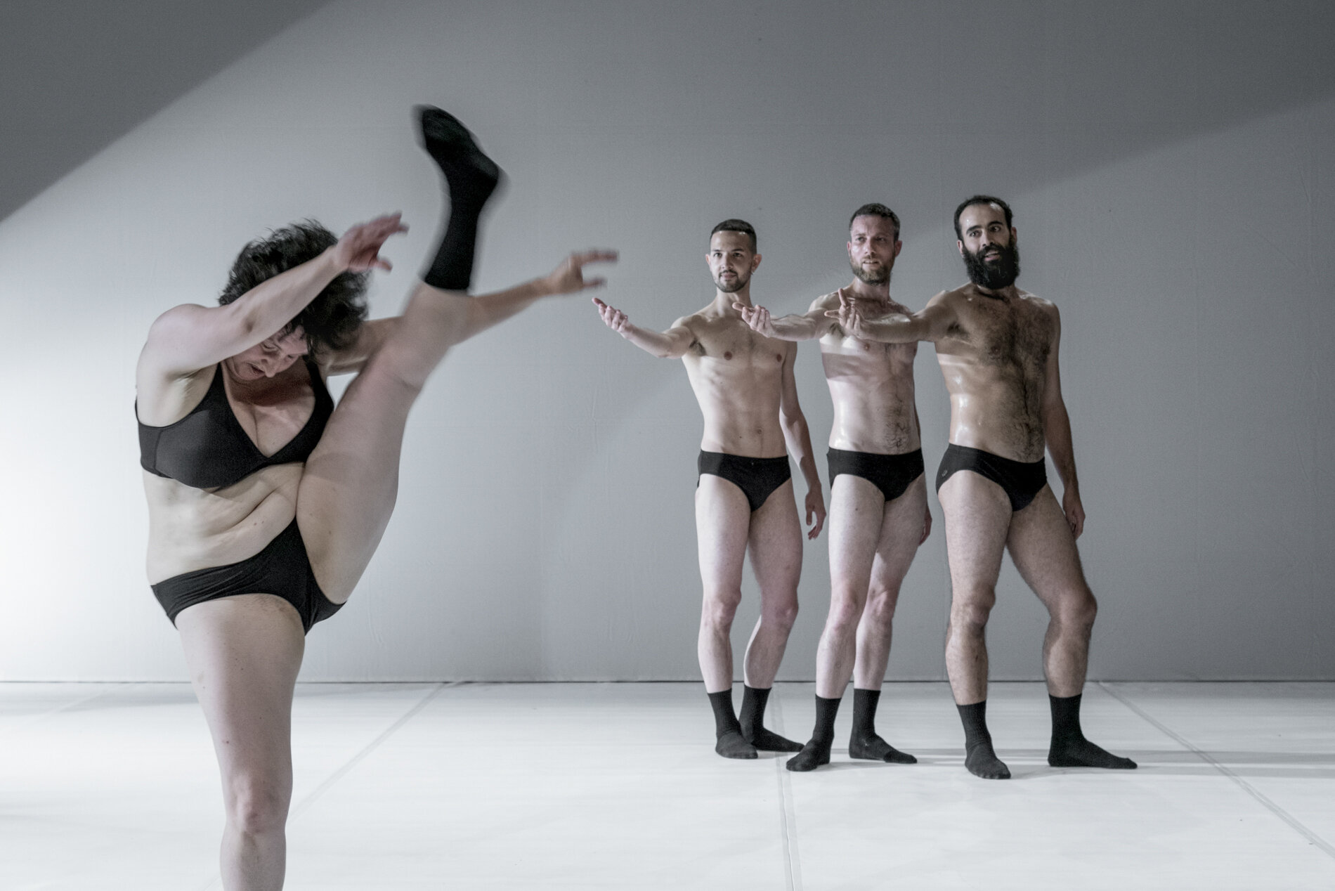 Silvia Gribaudi Graces