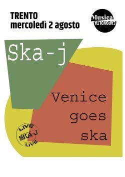 Ska-J - Venice Goes Ska
