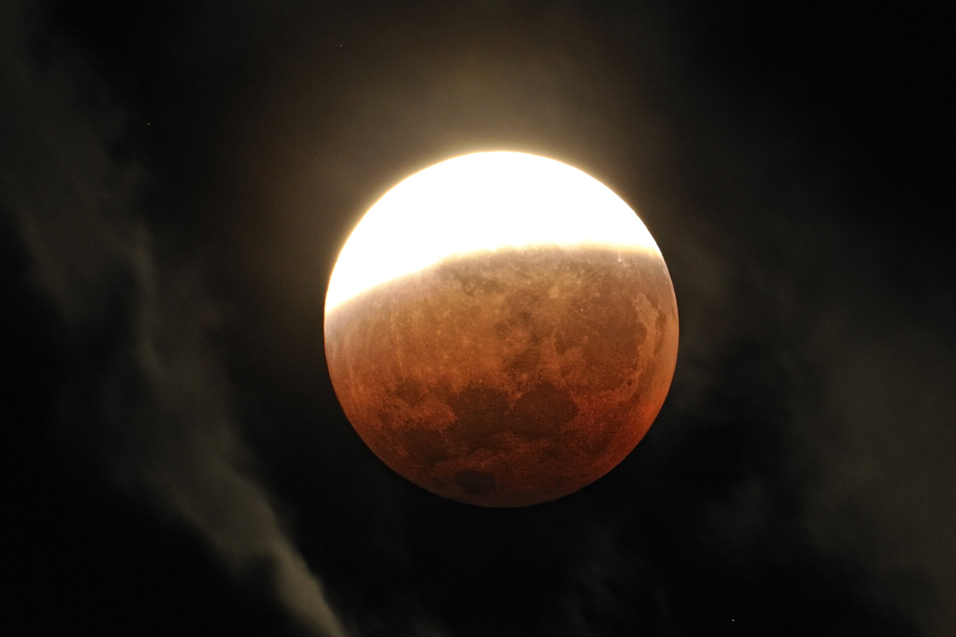 Special Moon Eclipse - Terrazza delle Stelle at Viote on Monte Bondone
