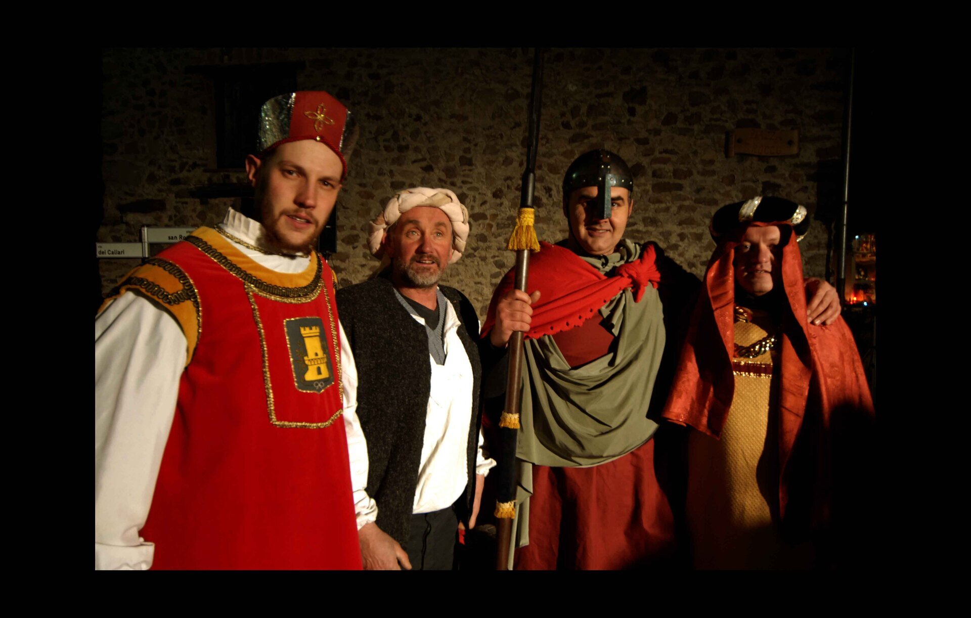 Spunti di storia locale