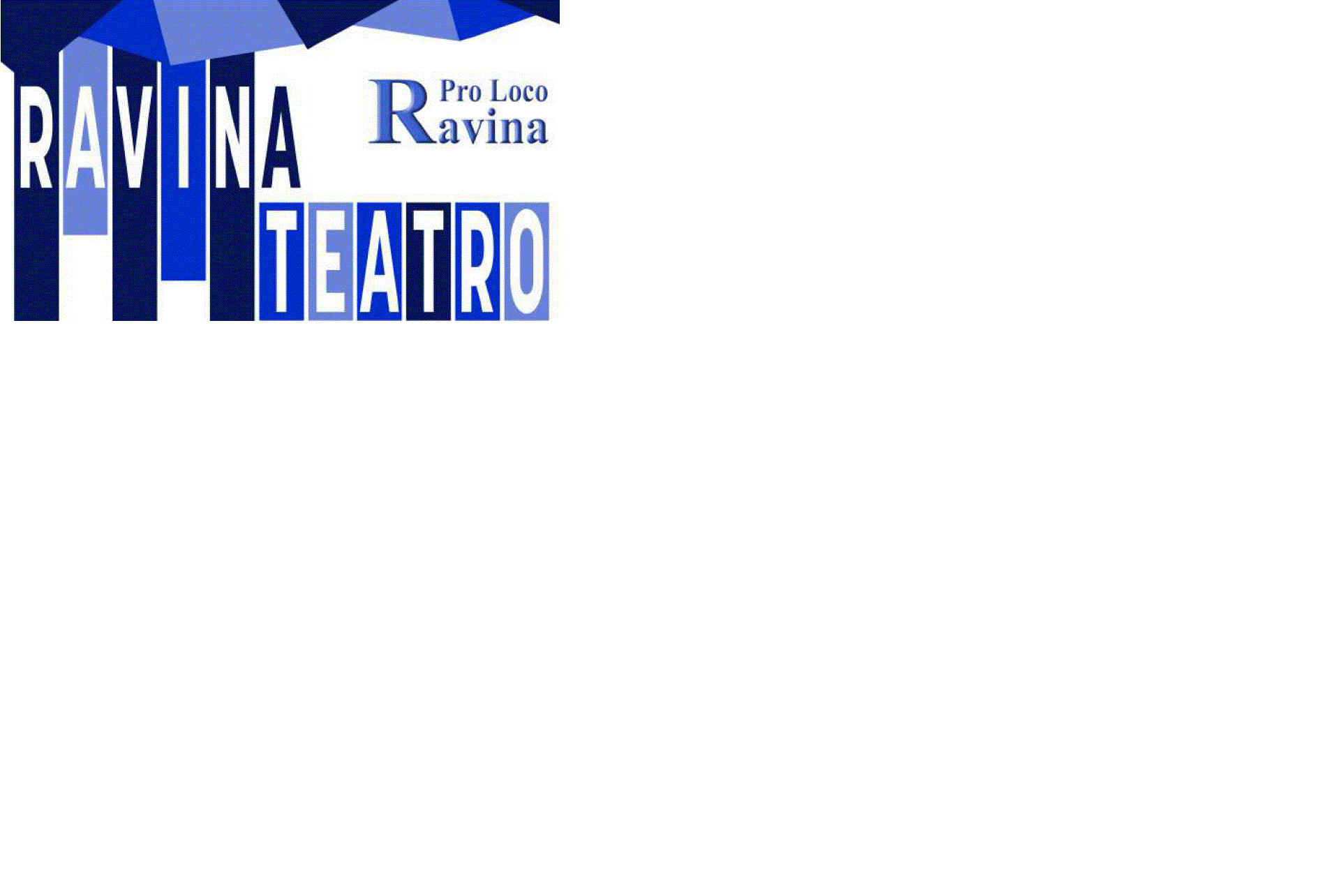 Stagione Teatrale - Pro Loco Ravina