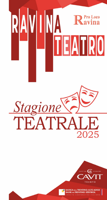 Stagione Teatrale - Pro Loco Ravina