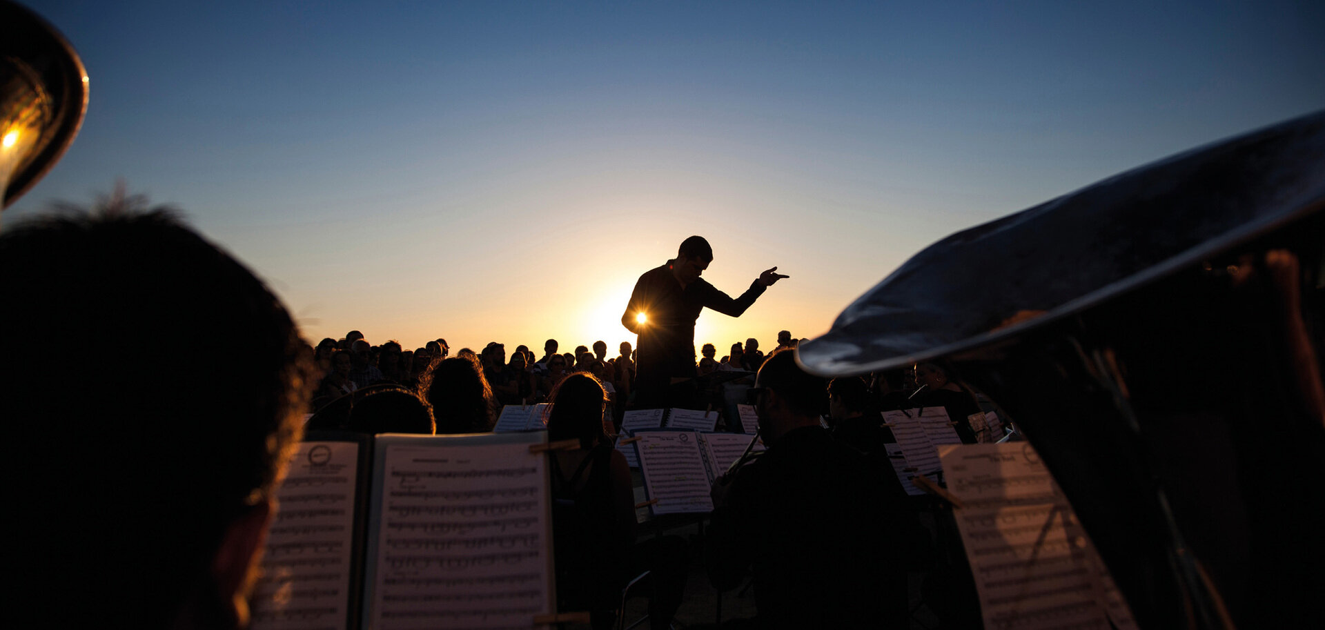 Stefano Ferrario - Benefit Concert - Haydn Orchestra