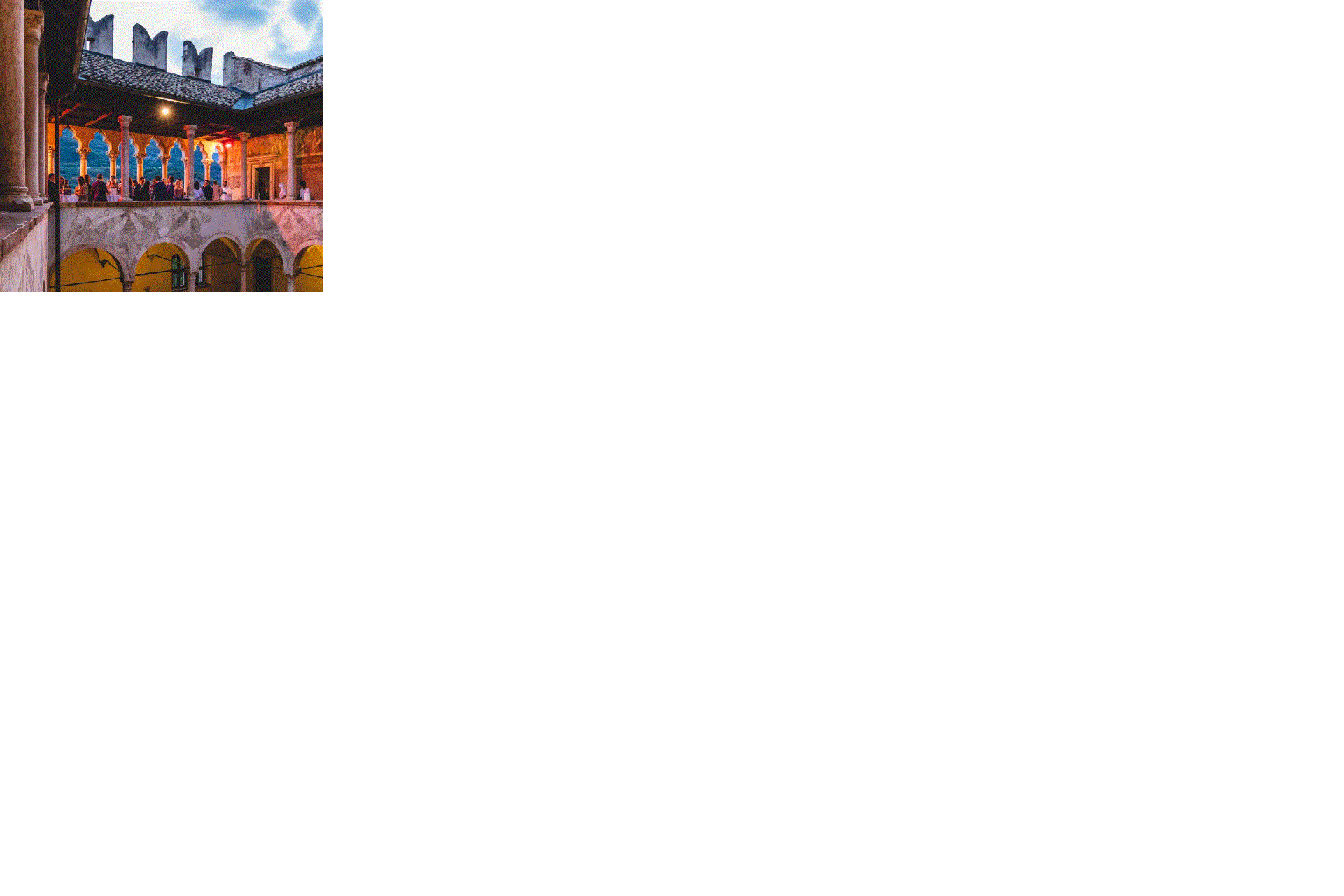 Stelle al Castello - Castello del Buonconsiglio - Autumnus