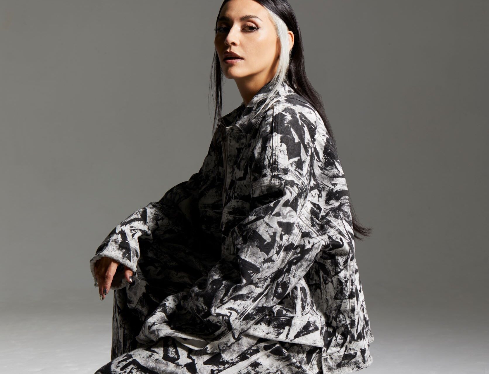 Stump Valley und die chilenische DJ Paula Tape