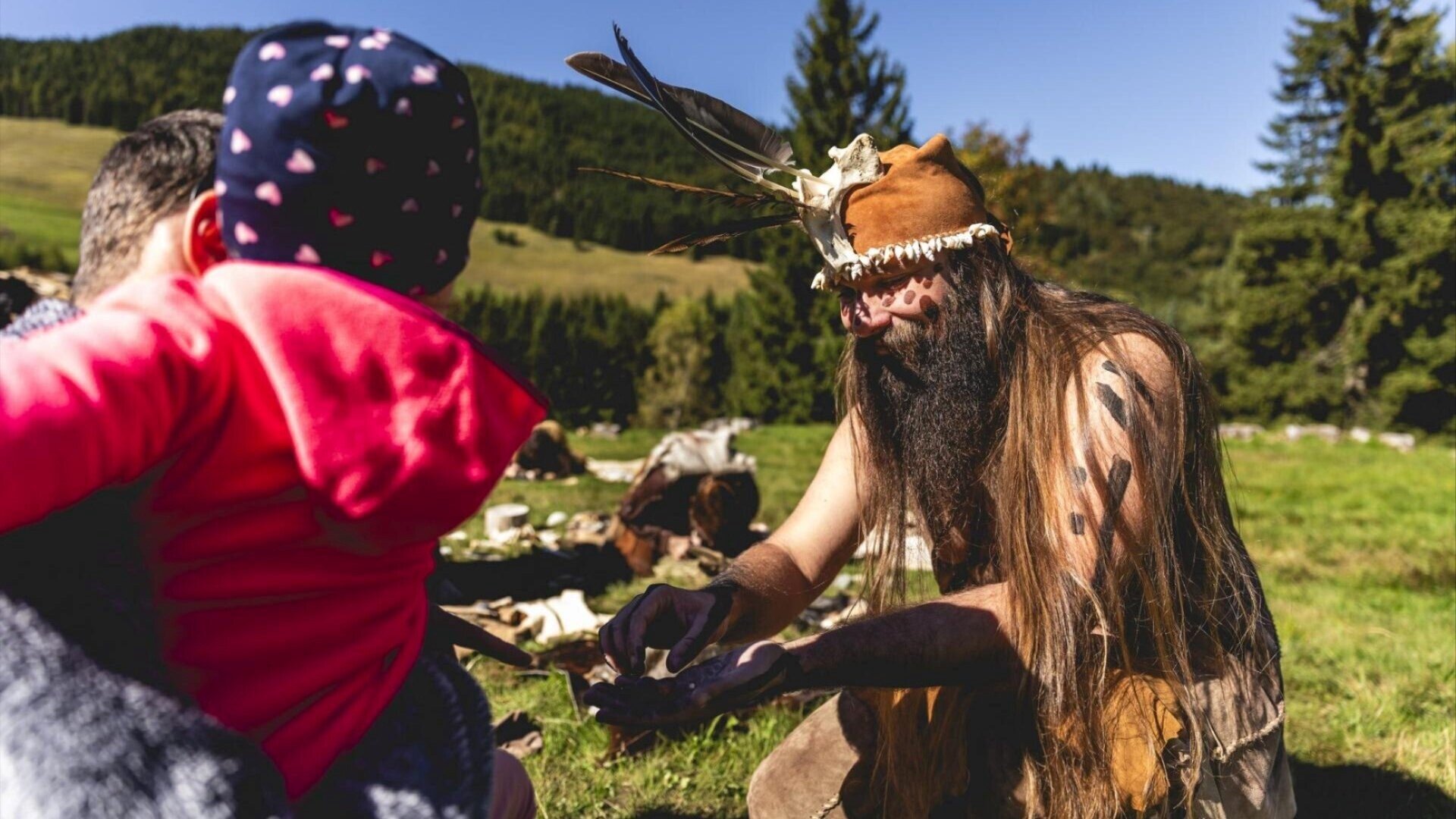 Auf den Spuren der Eiszeit: Der „Ice Age Europe Day“ kehrt nach Le Viote zurück